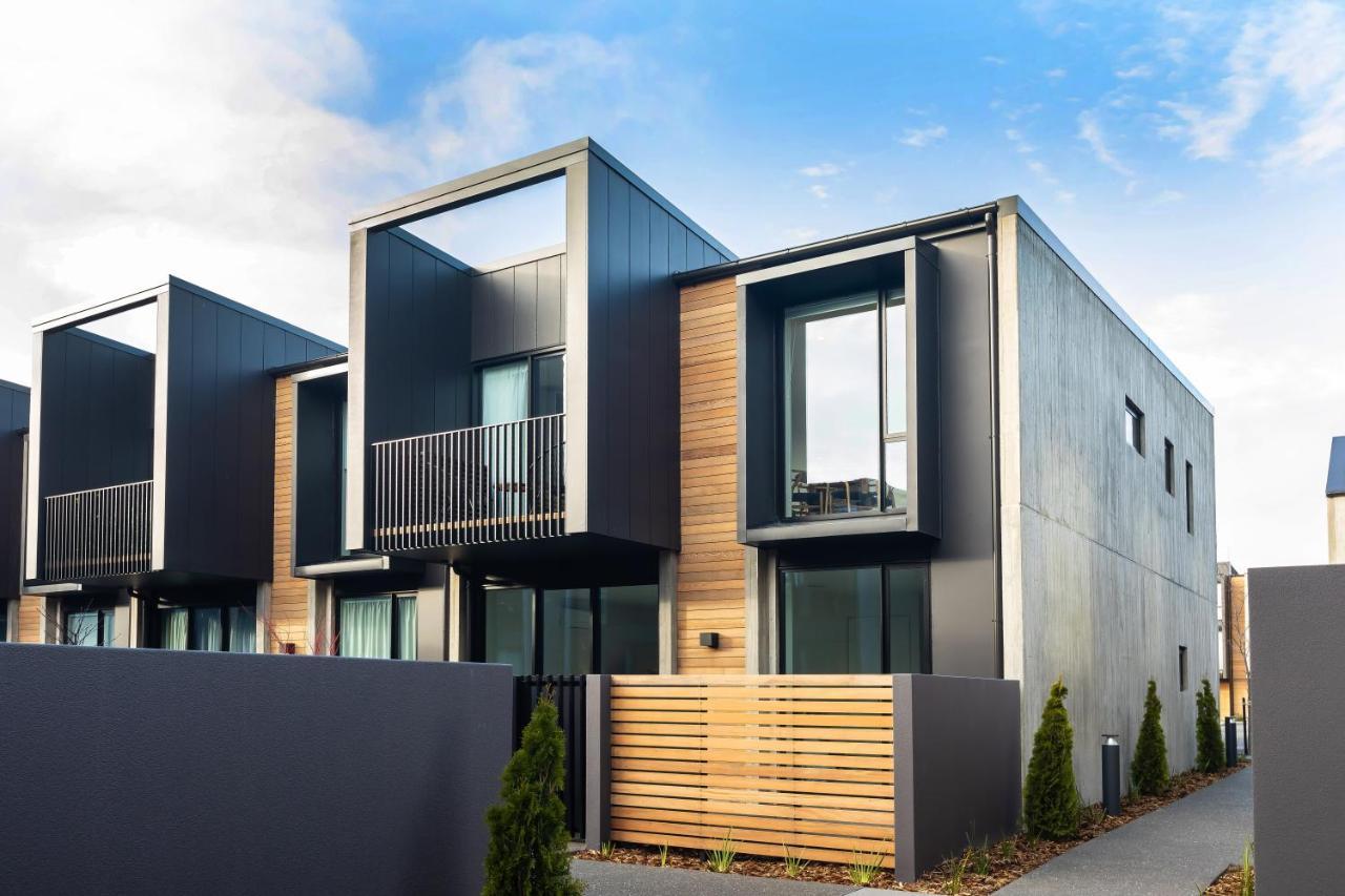 Urban Retreat Luxury City Stay Christchurch Exterior photo