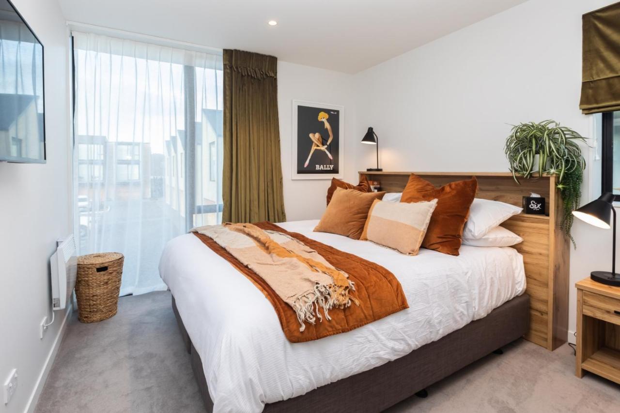Urban Retreat Luxury City Stay Christchurch Exterior photo