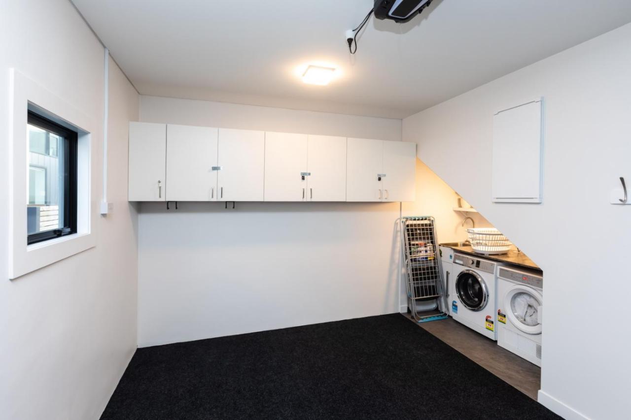 Urban Retreat Luxury City Stay Christchurch Exterior photo