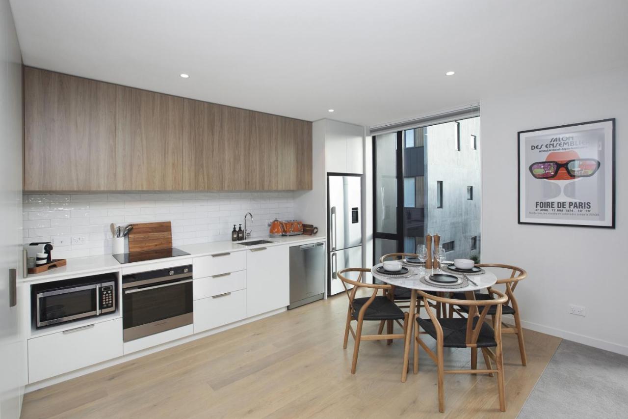 Urban Retreat Luxury City Stay Christchurch Exterior photo