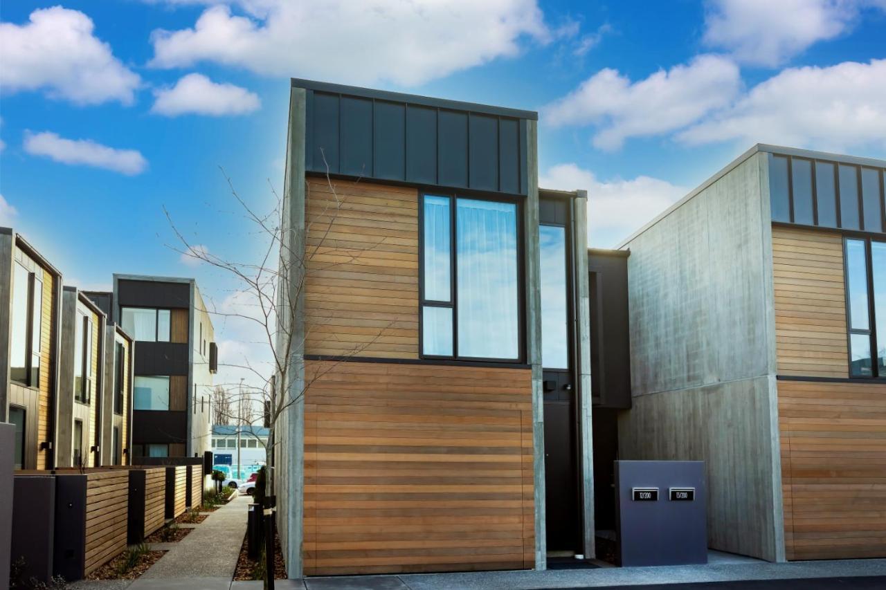 Urban Retreat Luxury City Stay Christchurch Exterior photo